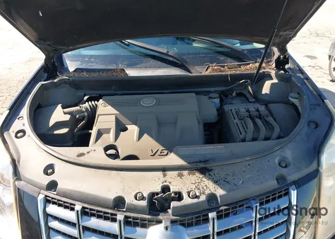 2016 Cadillac Srx Performance Collection z USA, uszkodzony, nr VIN 3GYFNCE35GS565311